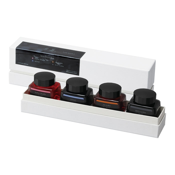 Pilot Iroshizuku Limited Edition Ink Set by Pilot at Cult Pens