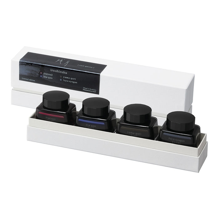 Pilot Iroshizuku Limited Edition Ink Set by Pilot at Cult Pens