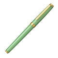 Platinum Biso Limited Edition Fountain Pen Sparkle Mint Green