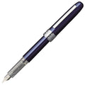 Platinum Plaisir Fountain Pen PGB-1000 Blue by Platinum at Cult Pens