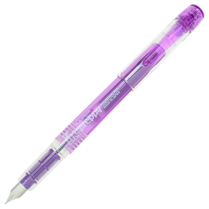 Platinum Preppy Fountain Pen 03 Fine by Platinum at Cult Pens