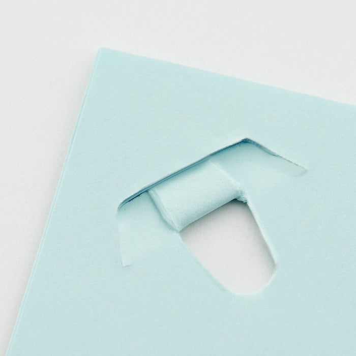 PLUS Staple-Free Desk Stapler Green by PLUS at Cult Pens