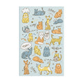 Retro 51  Denik Notebook Cat Rescue #6