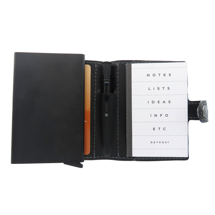 Retro 51 Modern Traveler Notepad Set of 3