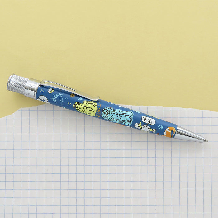 Retro 51 Tornado Ballpoint Pen Dog Rescue #6