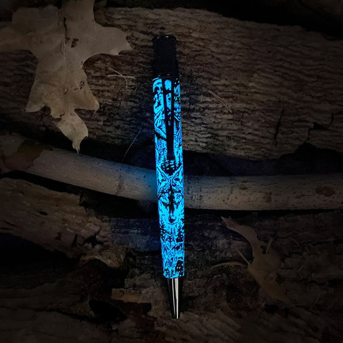 Retro 51 Tornado Ballpoint Pen Wolf Rescue