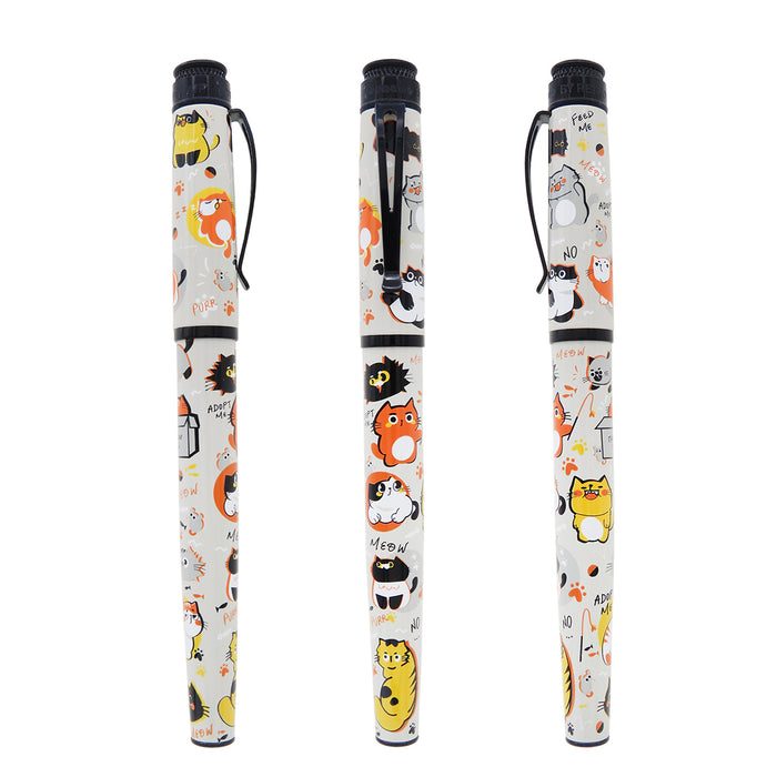 Retro 51 Tornado Fountain Pen Cat Rescue #5