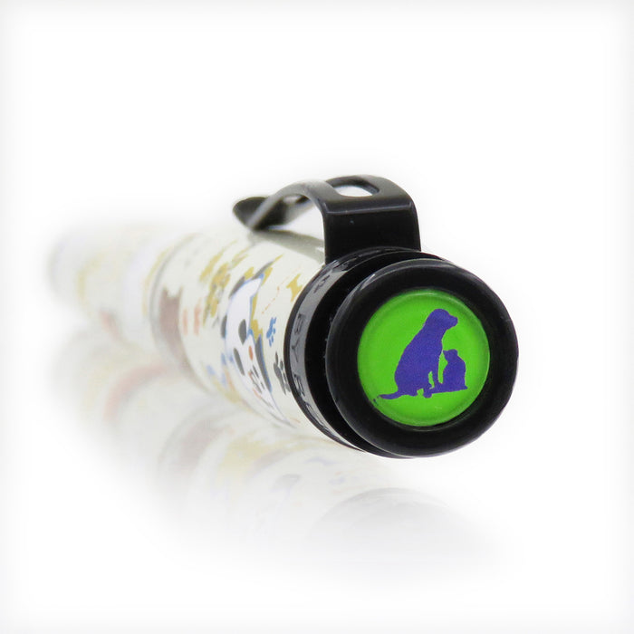 Retro 51 Tornado Fountain Pen Dog Rescue #5