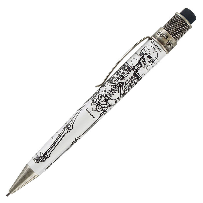 Retro 51 Tornado Mechanical Pencil Dr Gray by Retro 51 at Cult Pens