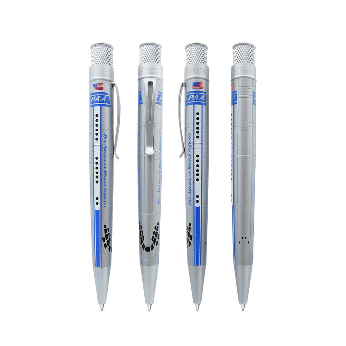 Retro 51 Tornado Rollerball Pen Pan Am Stratocruiser