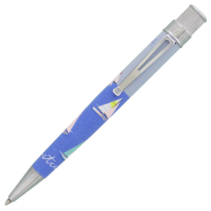 Retro 51 Tornado Rollerball Pen USPS Sailboats 2023