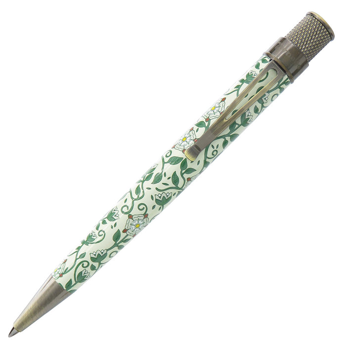 Retro 51 Tornado Rollerball Pen War of the Roses Limited Edition by Retro 51 at Cult Pens