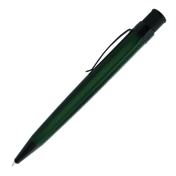 Retro 51 Tornado Rollerball Stealth Lacquer Emerald Green