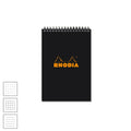 Rhodia Classic Wirebound Notepad A5 (148 x 210) by Rhodia at Cult Pens