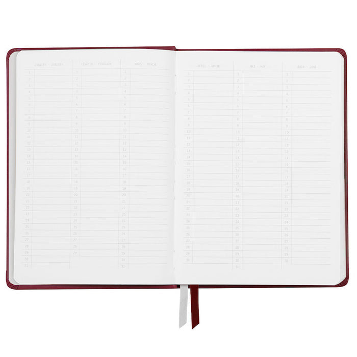 Rhodia Rhodiarama Goalbook Creation with Pen & Inkwash Paper Blank A5 by Rhodia at Cult Pens