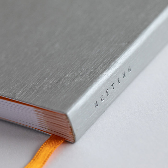 Rhodia Rhodiarama Meeting Book A5 Poppy by Rhodia at Cult Pens