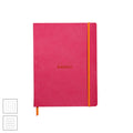 Rhodia Rhodiarama Softcover Notebook (190 x 250) Raspberry by Rhodia at Cult Pens