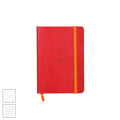 Rhodia Rhodiarama Softcover Notebook A6 (105 x 148) Poppy by Rhodia at Cult Pens