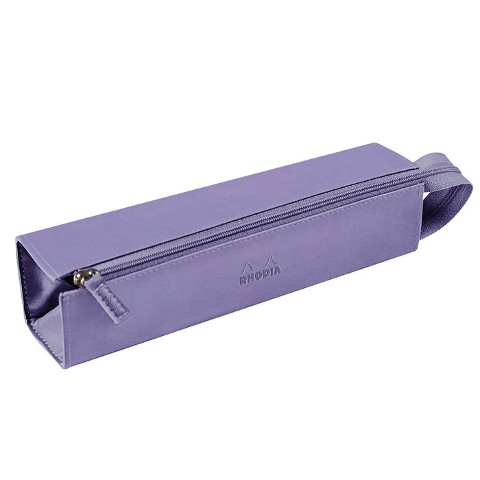 Rhodia Rhodiarama Tray Pen Case Iris by Rhodia at Cult Pens