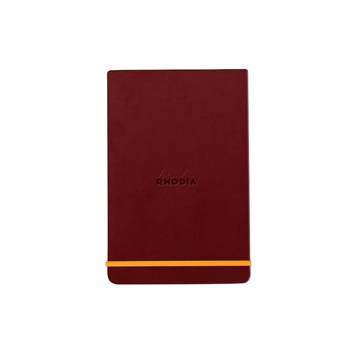 Rhodia Rhodiarama Webnotepad A5 by Rhodia at Cult Pens