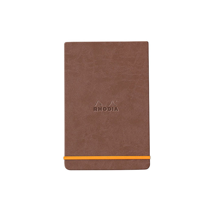 Rhodia Rhodiarama Webnotepad A5 by Rhodia at Cult Pens