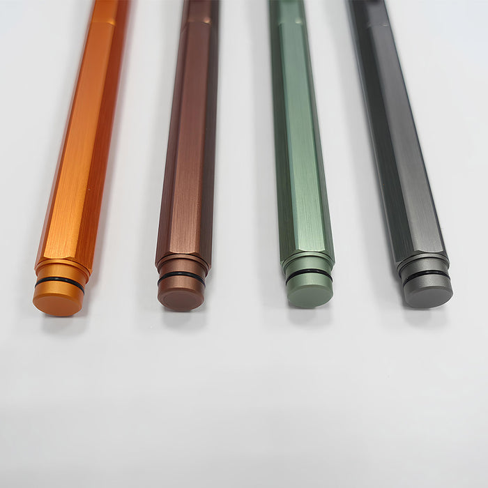 Rhodia scRipt Fountain Pen Orange