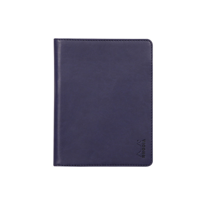 Rhodia Small Portfolio No. 13 A6 Midnight by Rhodia at Cult Pens