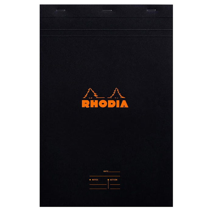 Rhodia Stapled Meeting Pad N°19 A4+
