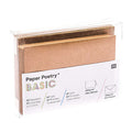 Rico Card Set Kraft C7/A7 by Rico Design at Cult Pens