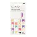 Rico Stickerbook Index Pastel by Rico Design at Cult Pens