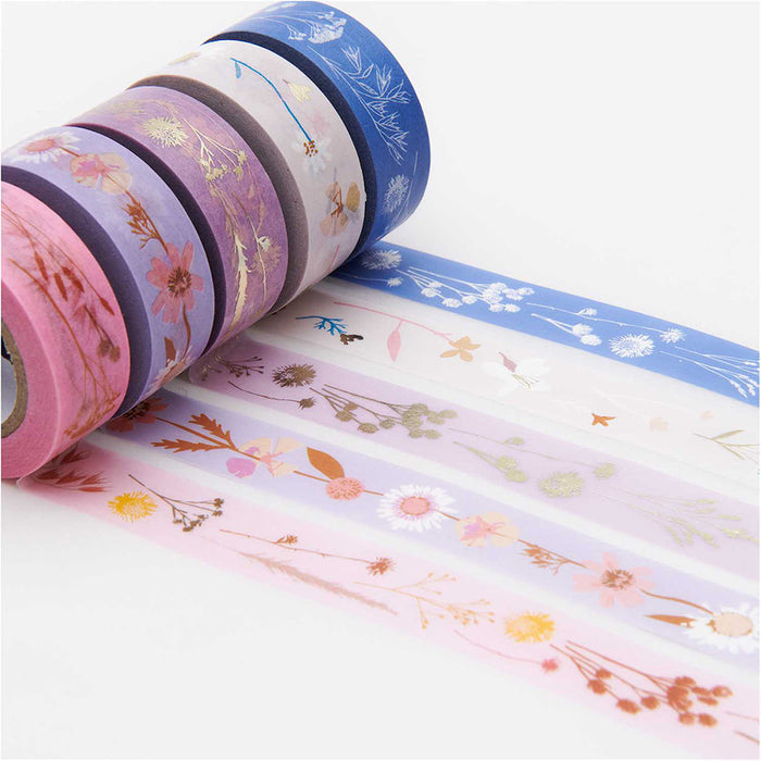 Rico Tape Set Transformation Dried Flowers by Rico Design at Cult Pens