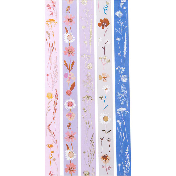 Rico Tape Set Transformation Dried Flowers by Rico Design at Cult Pens