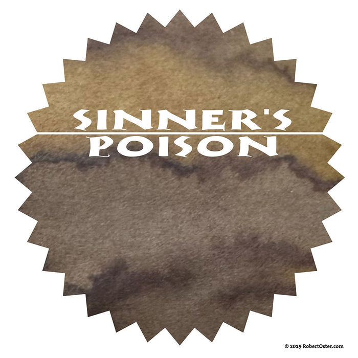 Robert Oster Sinner's Inks 50ml