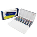 Rosa Watercolour paints Full Pan Tin of 35 Classic
