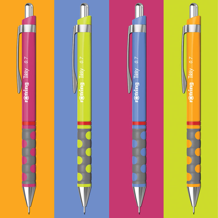 Rotring Tikky Retro Mechanical Pencil 0.7mm
