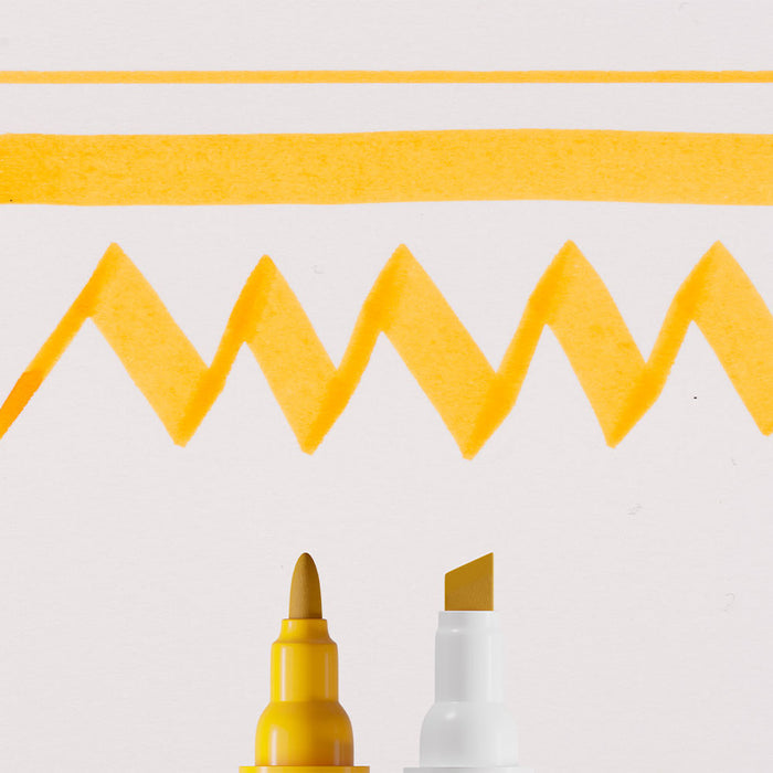 Royal Talens Ecoline Duo Tip Pen by Royal Talens Ecoline at Cult Pens