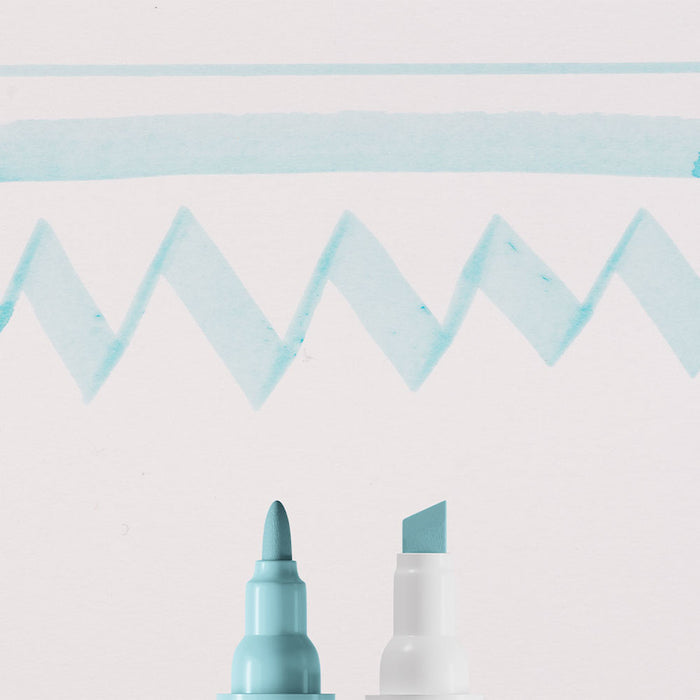 Pastel Blue