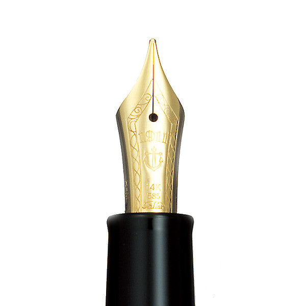 Sailor Professional Gear Shikiori Fountain Pen Manyou (A Thousand Leaves) by Sailor at Cult Pens
