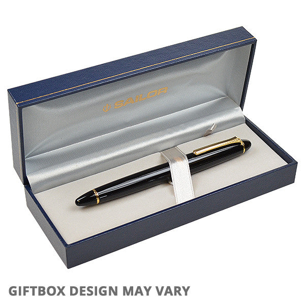 Sailor Professional Gear Shikiori Fountain Pen Manyou (A Thousand Leaves) by Sailor at Cult Pens