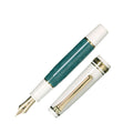 Sailor Professional Gear Slim Mini Rencontre Limited Edition Fountain Pen Vert Sapin 14k Nib