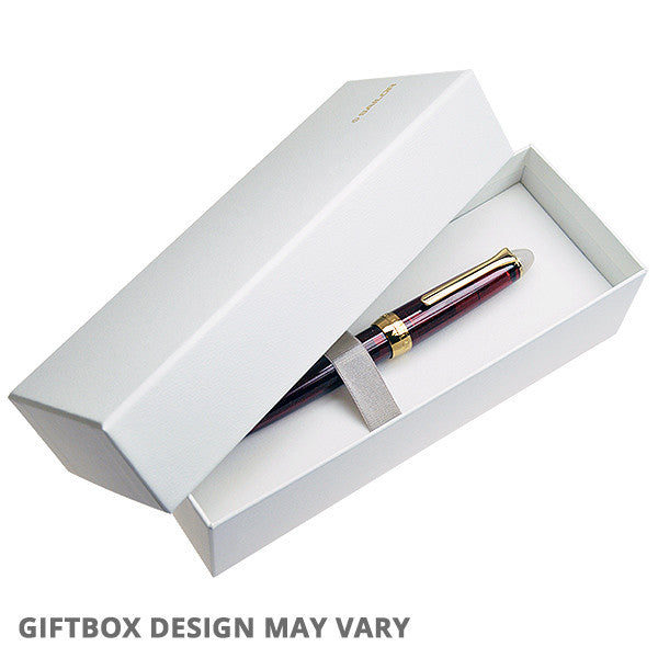 Sailor Shikiori Hisakata Fountain Pen Blue Uchimizu by Sailor at Cult Pens