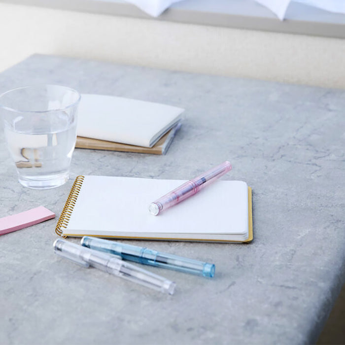 Sailor Tuzu Adjust Ballpoint Pen Limited Edition Crystal Cherry
