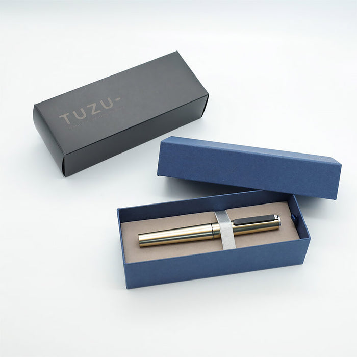 Sailor Tuzu Adjust Forge Ballpoint Pen Gold