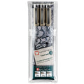 Sakura Pigma Micron Zentangle 3 Piece Set by Sakura at Cult Pens