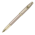 Sheaffer 100 Emily in Paris 9377 Champagne Gold Fountain Pen