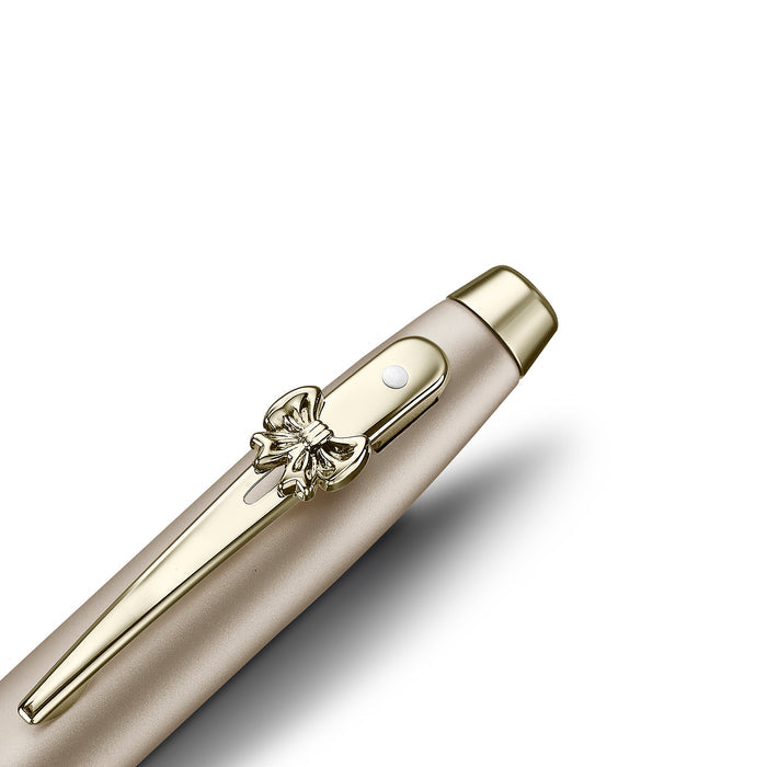 Sheaffer 100 Emily in Paris 9377 Champagne Gold Rollerball Pen