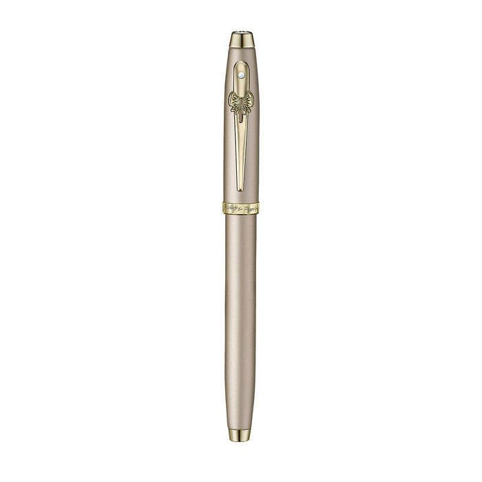 Sheaffer 100 Emily in Paris 9377 Champagne Gold Rollerball Pen