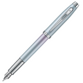 Sheaffer 100 Fountain Pen Pearlised Gradient