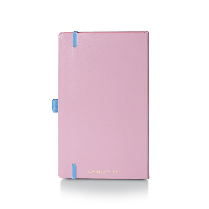 Sheaffer Emily in Paris A5 Notebook Pink