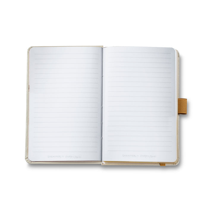 Sheaffer Emily in Paris A6 Notebook Beige